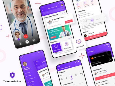 Telemedicine App