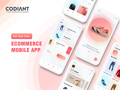 eCommerce Mobile App