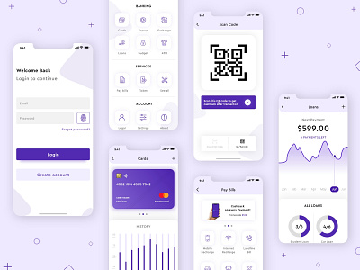 eWallet Mobile App