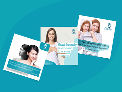 Social media banner design for beauty product beauty care feminime salon socialmediamarketing woman