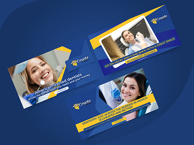 Social media post design for Dental promotion