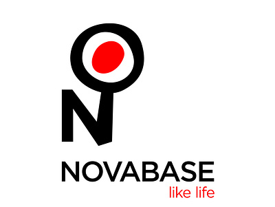 Novabase | Branding branding design graphic design it logo strategy technology