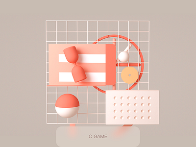 C Game 3D