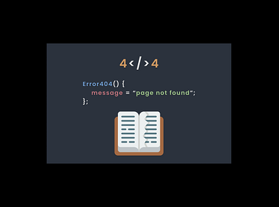 DailyUI 008 - Error 404 adobexd animation appdesign dailyui dailyui008 design figma graphic design illustration invision logo uiux