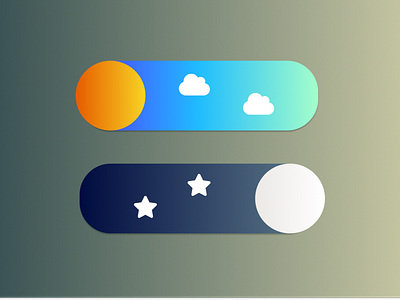 DailyUI 015 - ON/OFF BUTTON