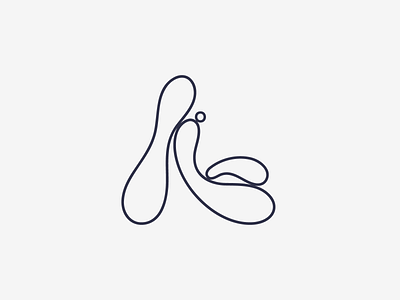 Noice — 01 abstract illustration minimalism shape