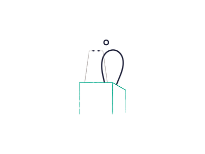 Noice — 06 abstract illustration minimalism shape