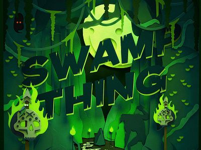 Swamp Thing