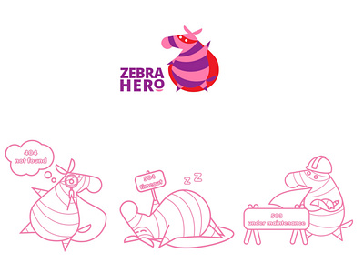 Zebra Hero