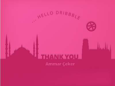 First Dribbble debut dribbble gdansk istambul