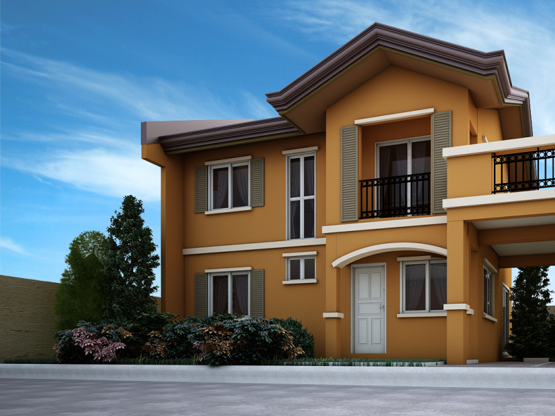 Camella Houses For Sale By Unitscondo On Dribbble   Freya 