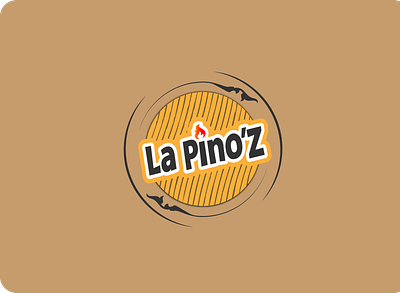 logo for a restaurant branding design graphic design illustration logo typography