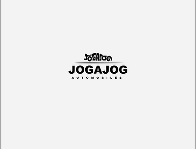 Jogajog branding design graphic design illustration logo typography vector