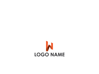 w letter for logo