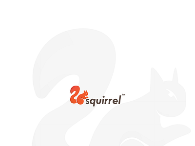 Squirrel logo