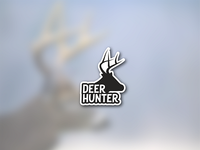 DEER LOGO DESIGN branding design graphic design illustration logo vector