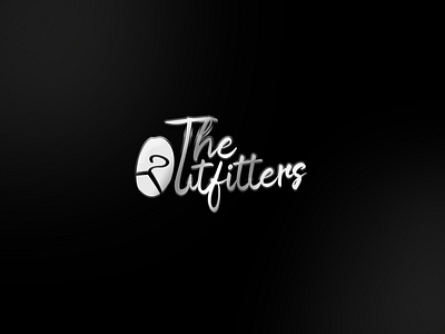 LOGO NAME THE OUTFITTERS