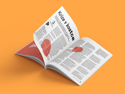 Trade-off Magazine branding design illustration magazine design print typography