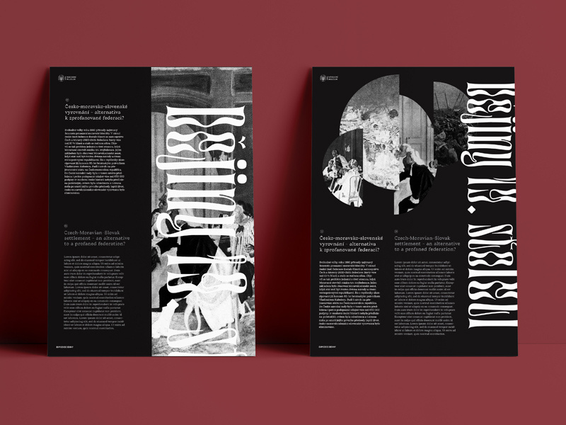 The National Museum History Exhibition typo logo typo flat illustration black white black museum exhibit design exhibition vector print type identity corporate identity typography branding design