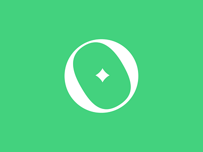 O 36 days of type 36days 36days 09 36days o 36daysoftype o badge green letter lettering logo o omega star type typedesign