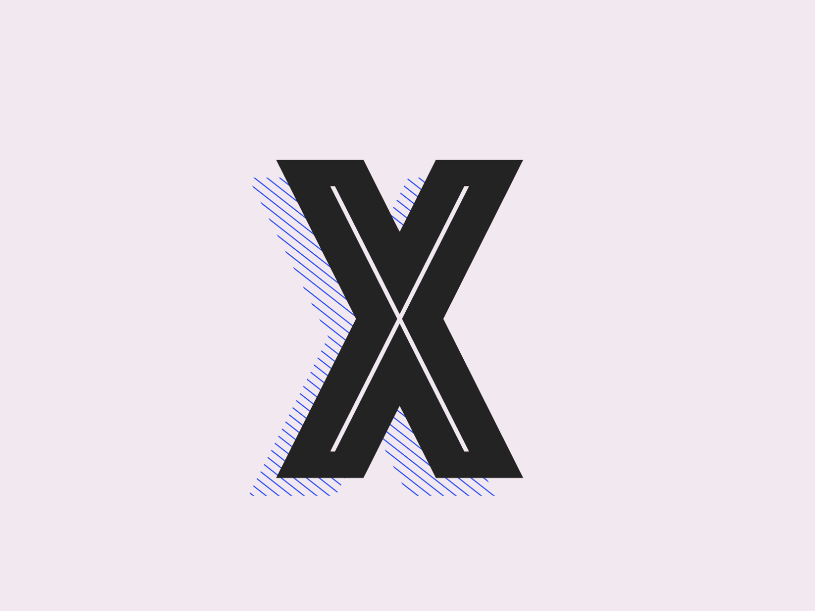 X by João Pedro Vila Nova on Dribbble