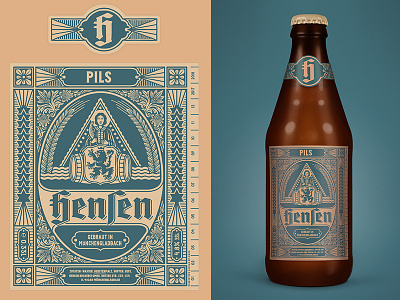 hensen beer