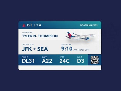 Boarding Pass