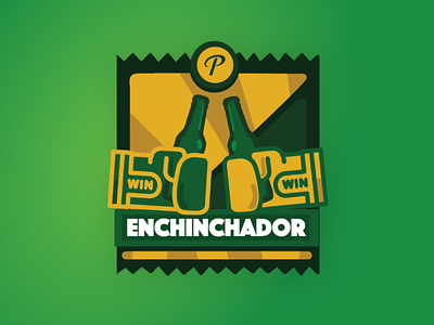 Enchinchador badge