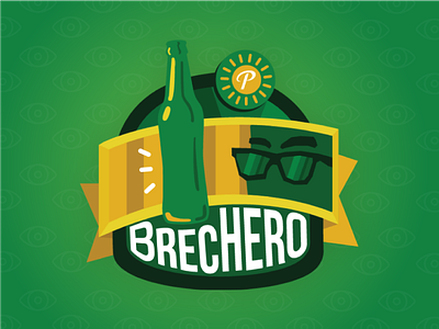 Brechero badge app badge design design gamification