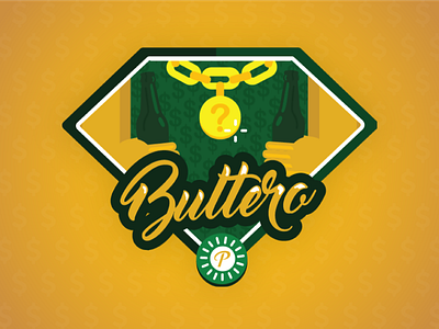 Bultero badge