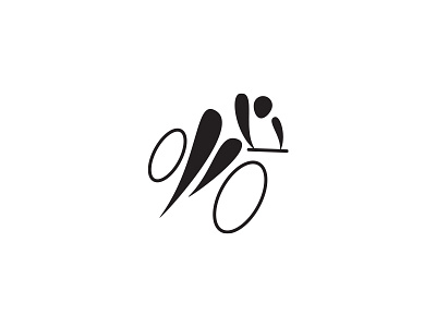 Cycling Pictogram