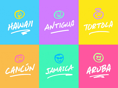 Moonshot Font Family & Emojis