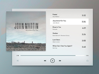 Music Player music player