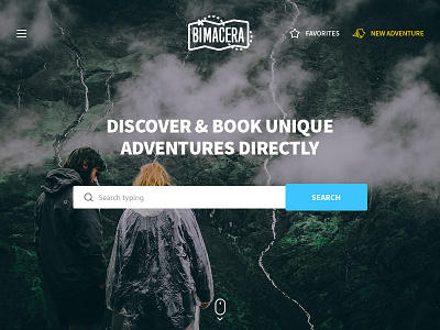 Bimacera - Adventure Booking