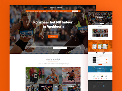 Homepage | Dutch Sports Federation