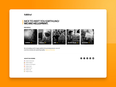 Helloprint | Startpage