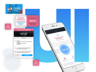 Iseturnos App