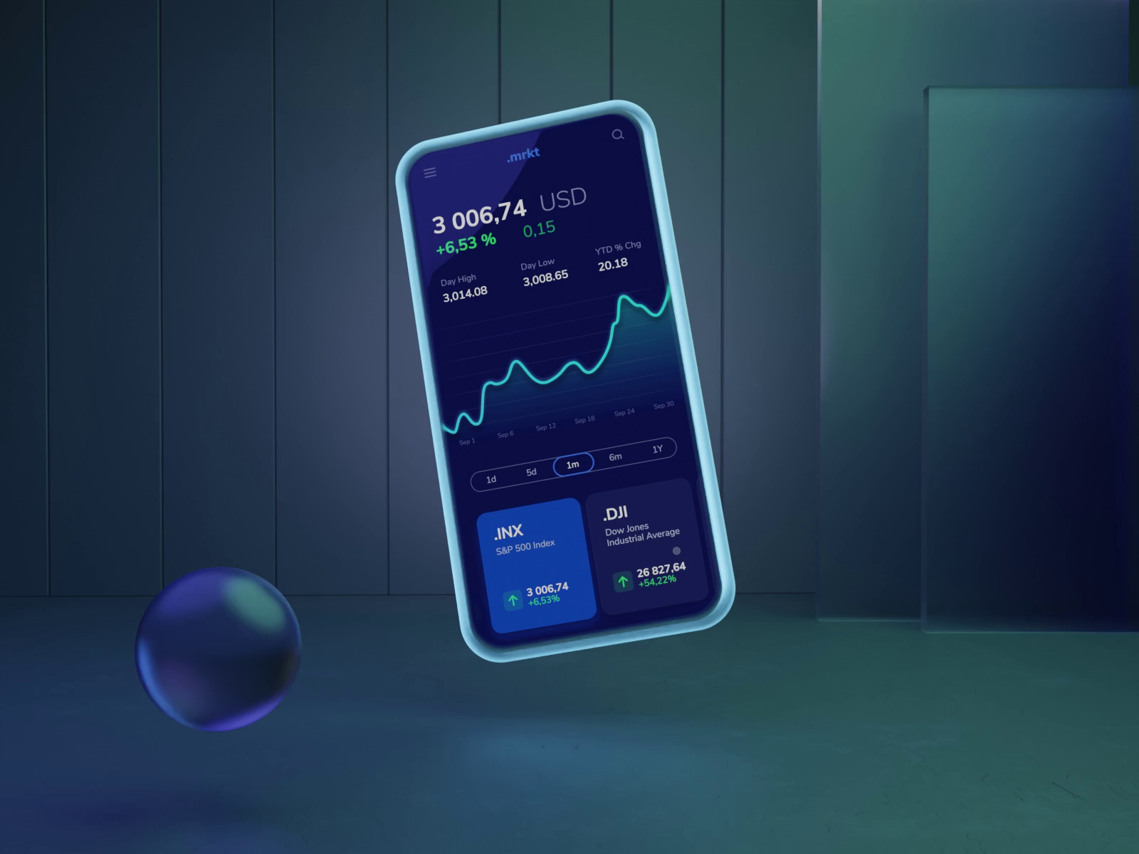 Market app by Vitaliy Bobrikov for Windmill on Dribbble