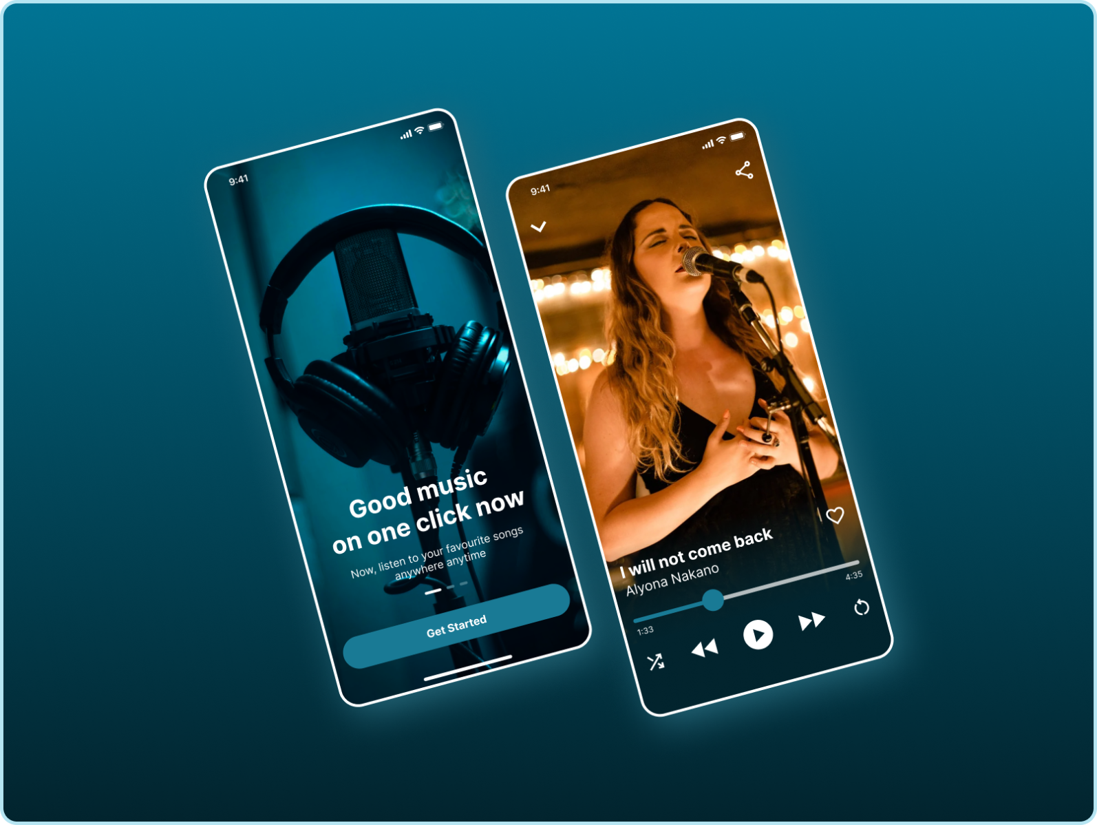 Play Some Music By Rama On Dribbble