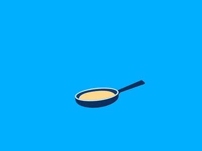 Pancakes ready! 2d 2danimation aftereffects animation cooking design eye candy fake3d food food animation illustration illustrator motion motion design motiongraphic pancake pancakes simple sticker tasty