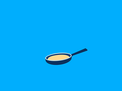 Pancakes ready! 2d 2danimation aftereffects animation cooking design eye candy fake3d food food animation illustration illustrator motion motion design motiongraphic pancake pancakes simple sticker tasty