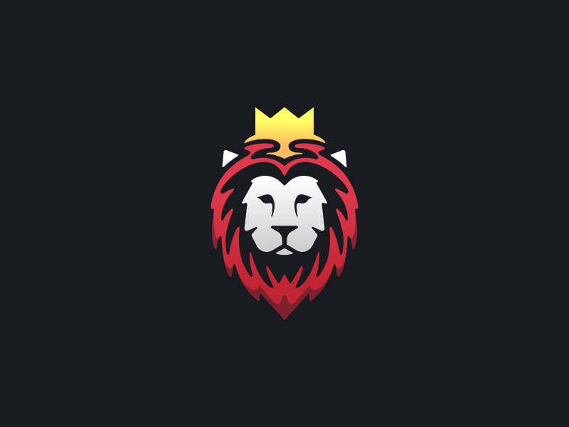 The Lion King by Milos Subotic on Dribbble