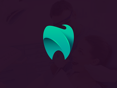 Dental logo proposal for "Admire Dental"