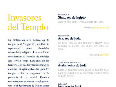 Invasores Del Templo design gospel illustration typography