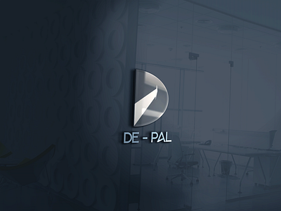 De - pal branding LOGO branding logo