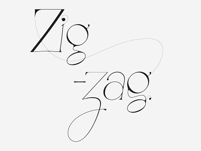 Typeface black branding design font ink logo pen type typeface
