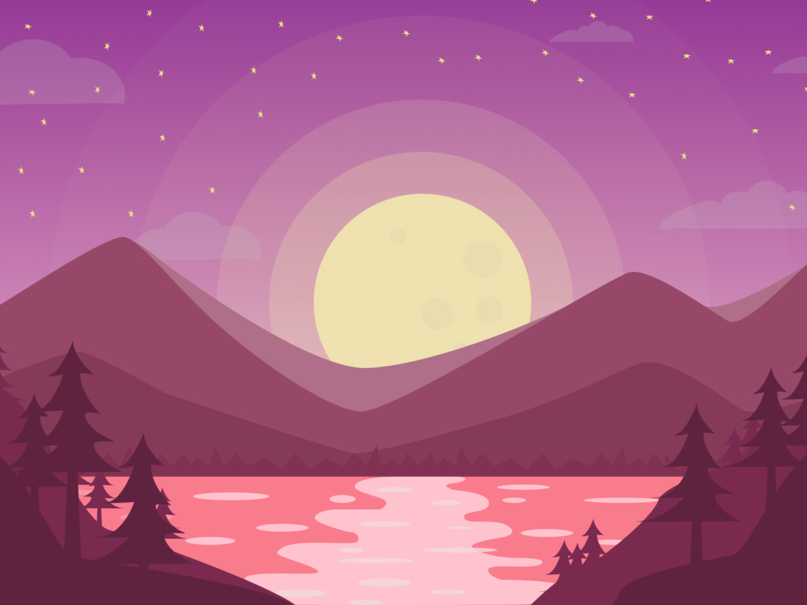 illustration by Victoria Vabishchevich on Dribbble