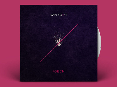 Van Soest – Poison (Single cover)