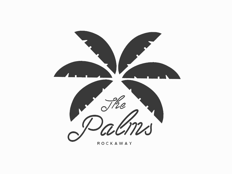 The Palms: Rockaway by Zack Kantor on Dribbble