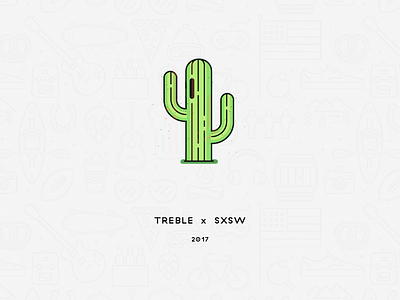 Treble SXSW 2017 austin cactus connection music rebound sxsw texas treble